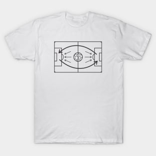 EYE ON THE FIELD LT T-Shirt